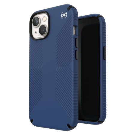 SPECK Presidio Grip 2 Magsafe Case For Apple Iphone 14 / 13, Coastal Blue 150059-9974